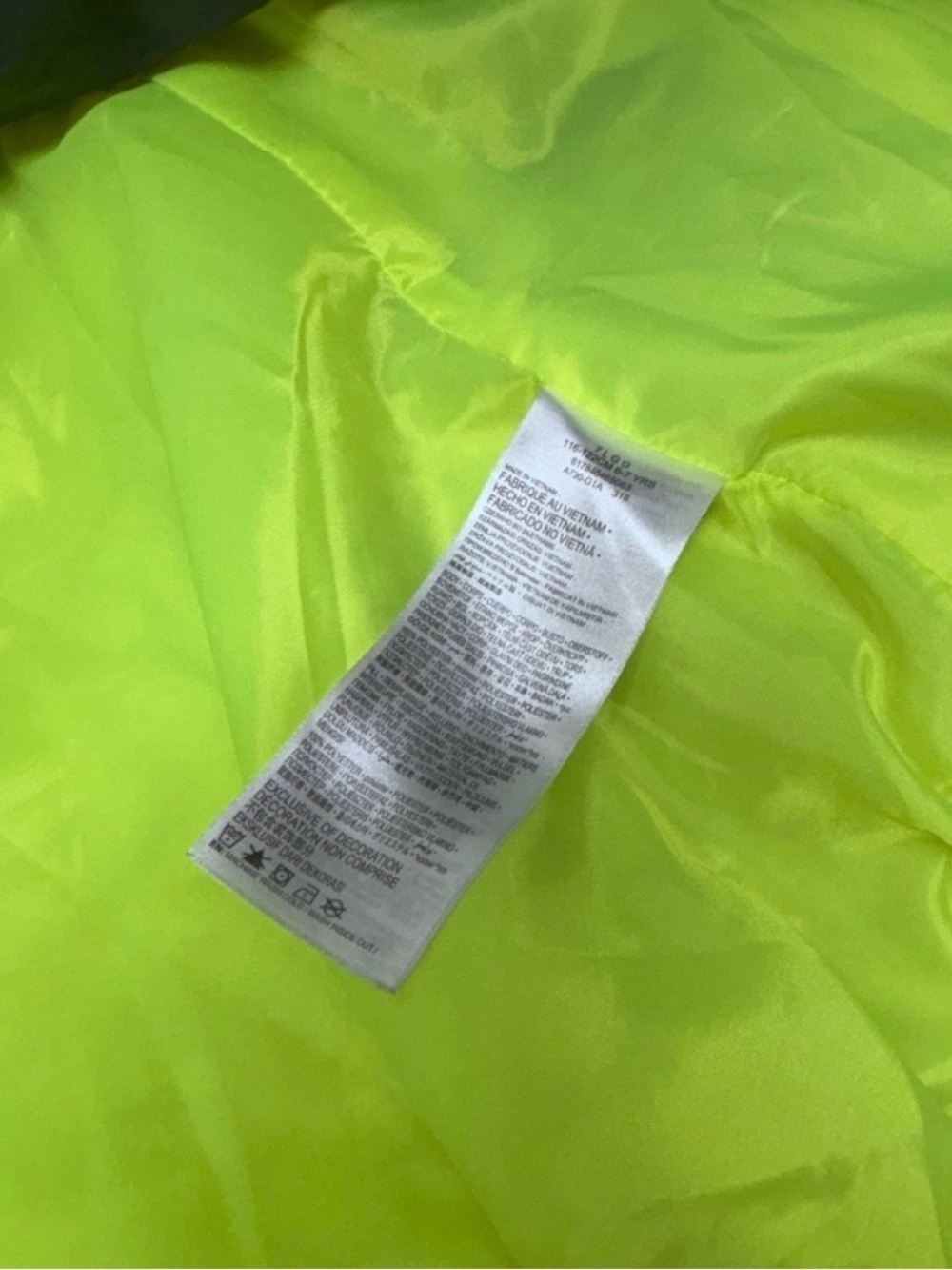 Nike Spring/Fall Jacket
. - Picture 8 of 9